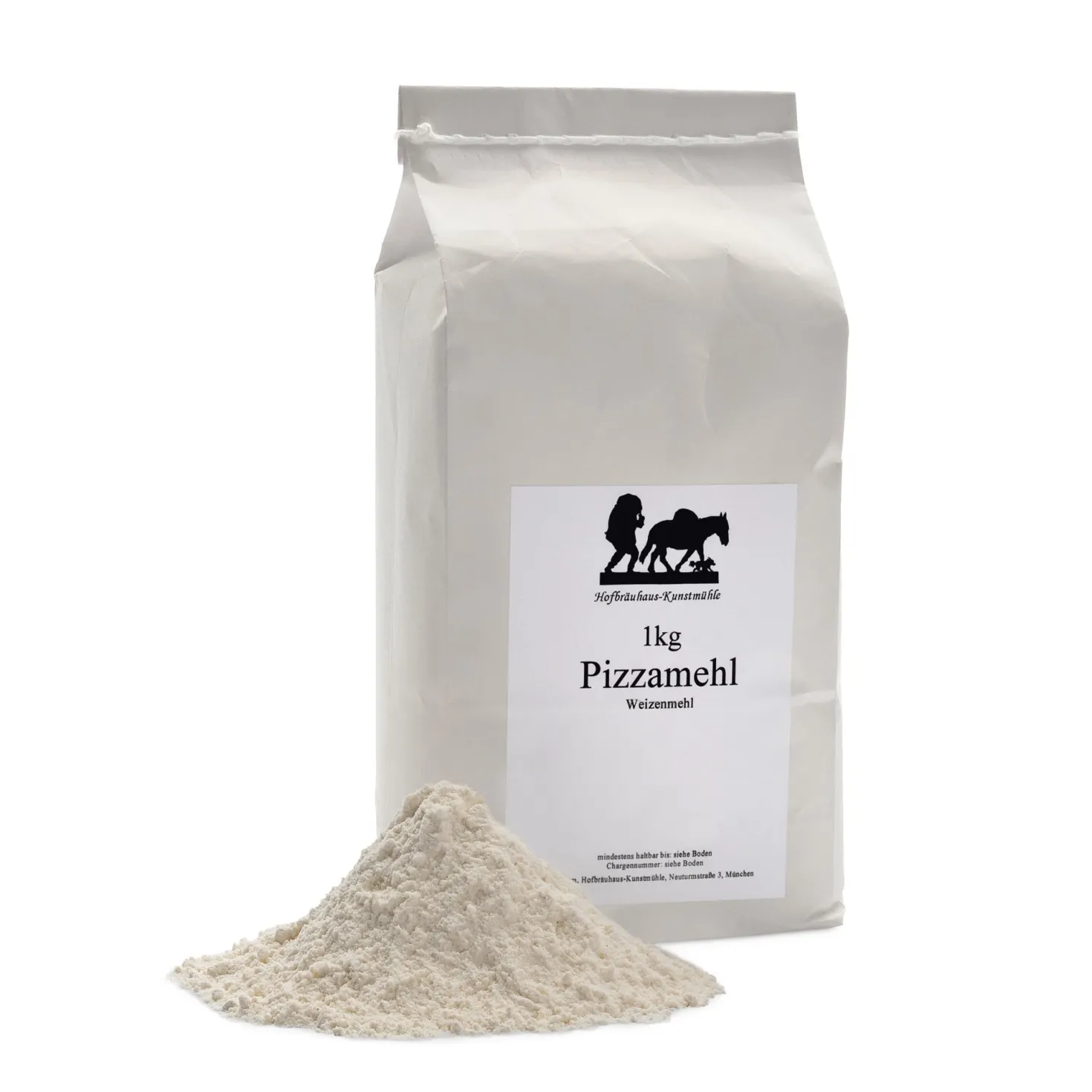 Bio-Pizzamehl