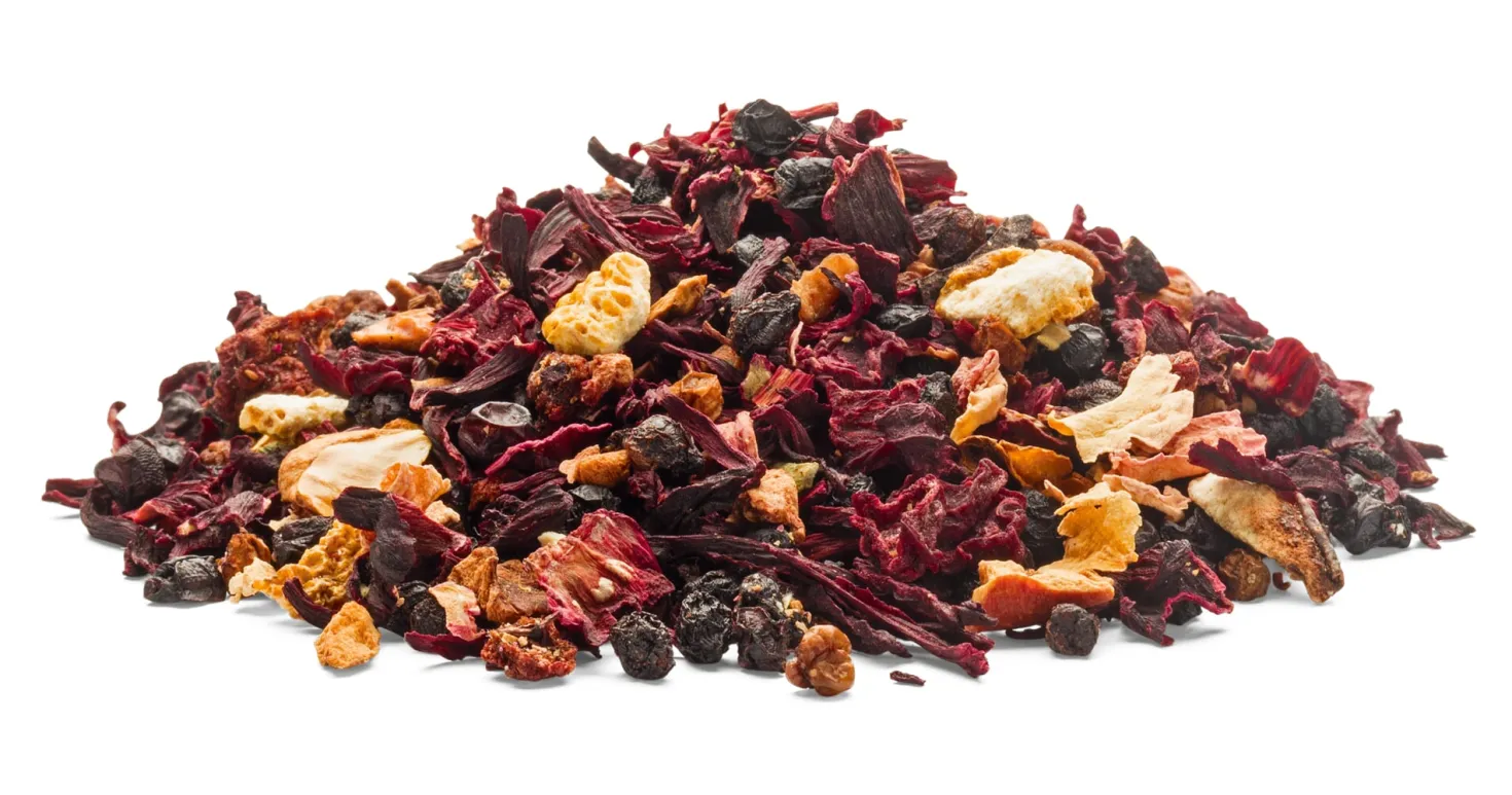 Bio-Teemischung Berry Pomp