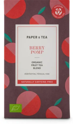 Bio-Teemischung Berry Pomp