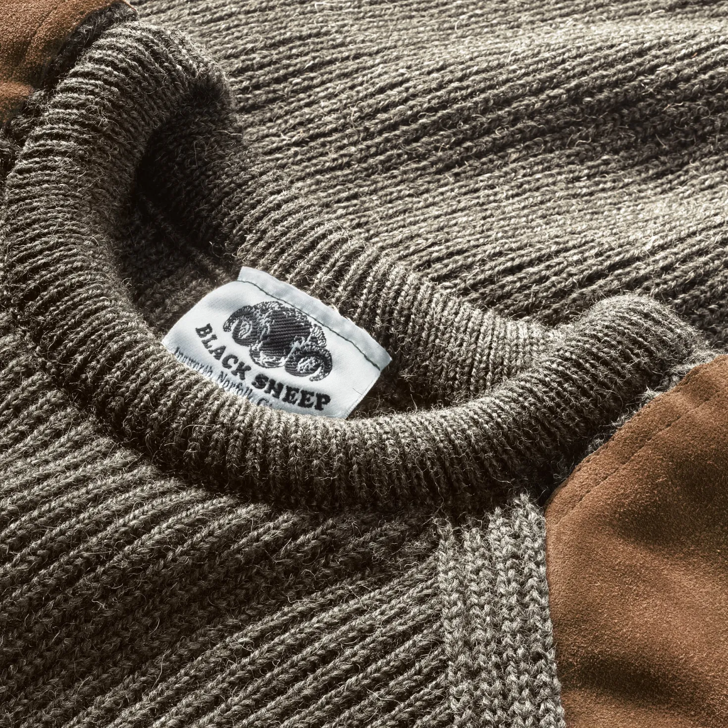 Black Sheep Strickpullover
