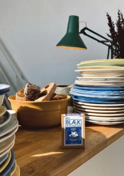 Blaek Instant-Kaffee, Blonde Roast, Box