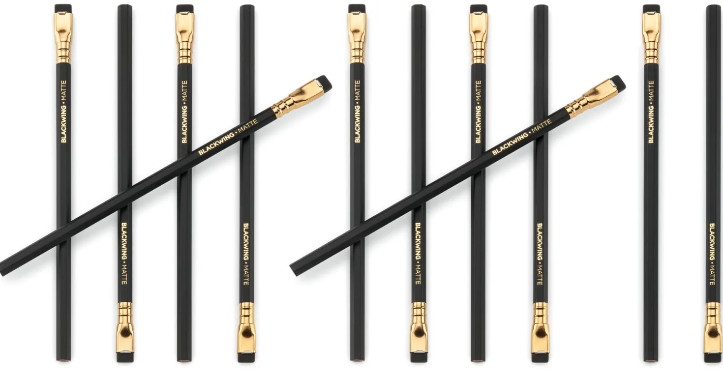 Bleistift Blackwing