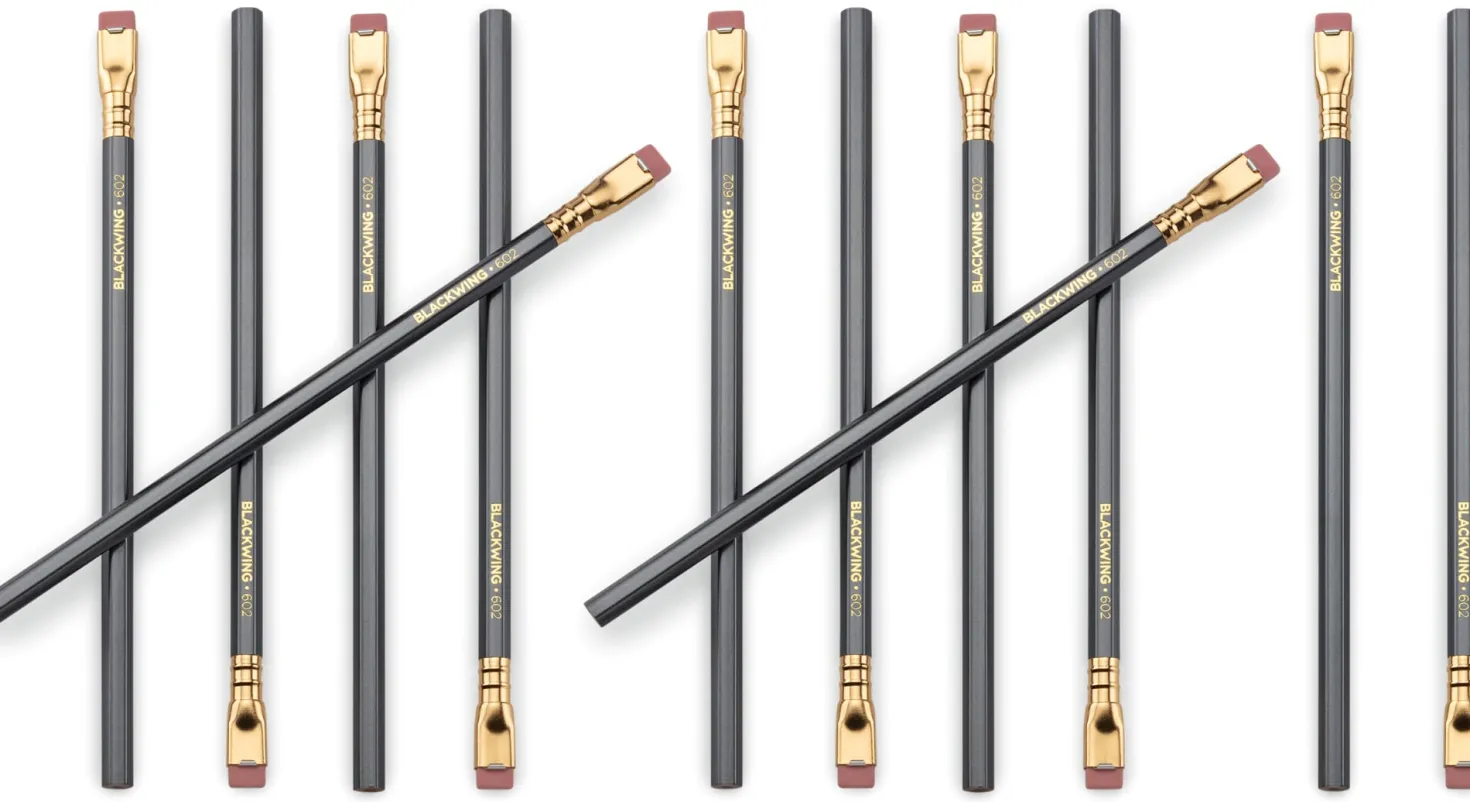Bleistift Blackwing
