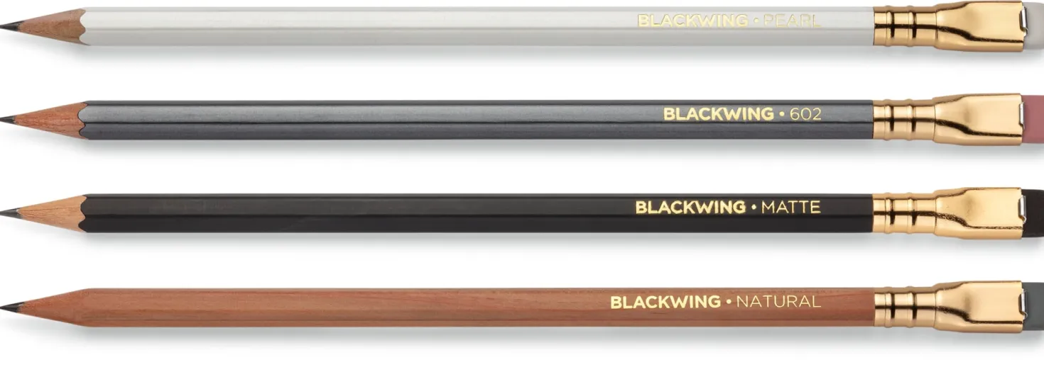 Bleistift Blackwing