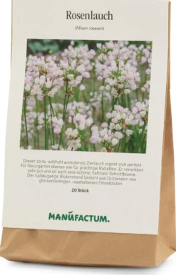 Blumenzwiebeln Rosenlauch