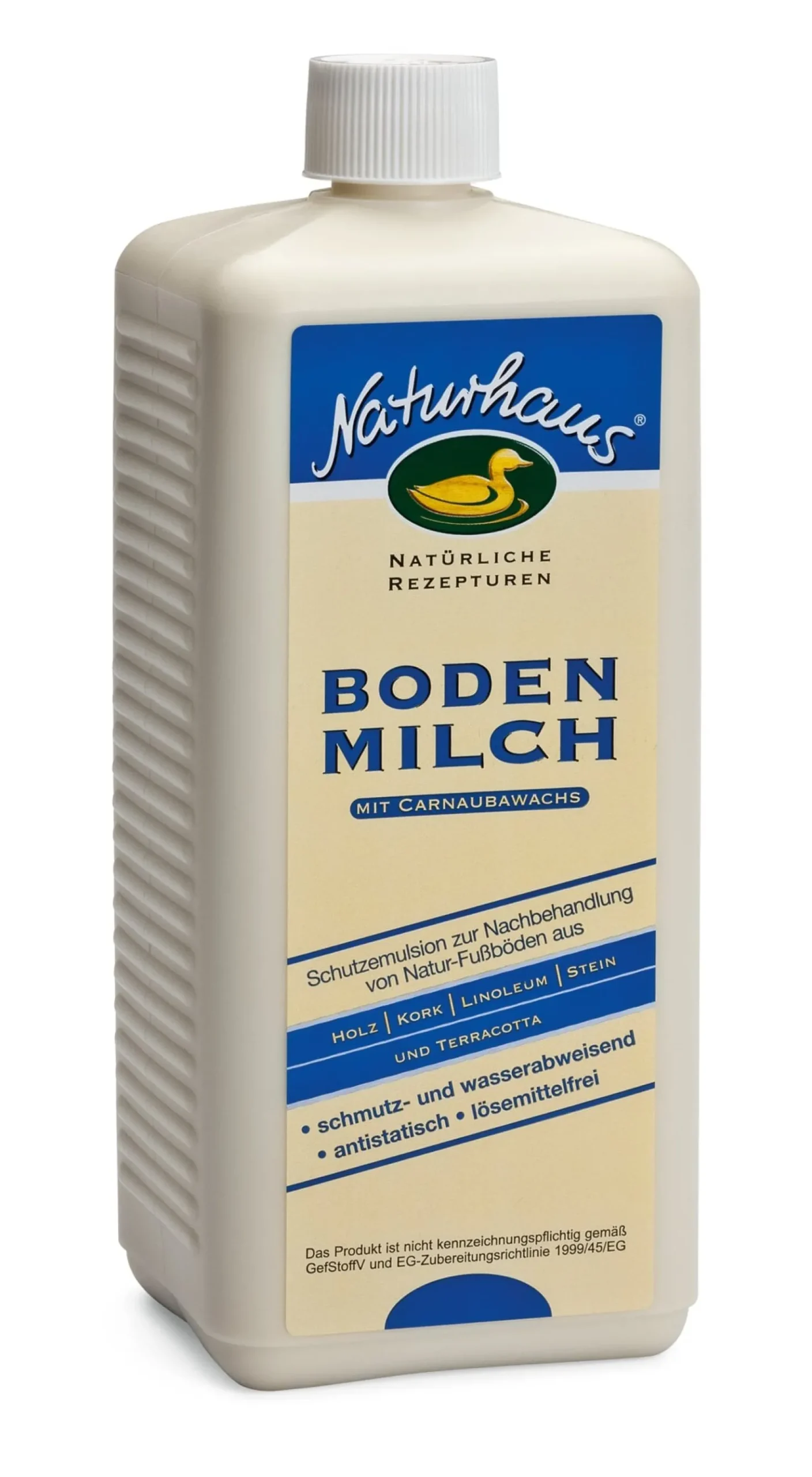 Bodenmilch Schutzemulsion