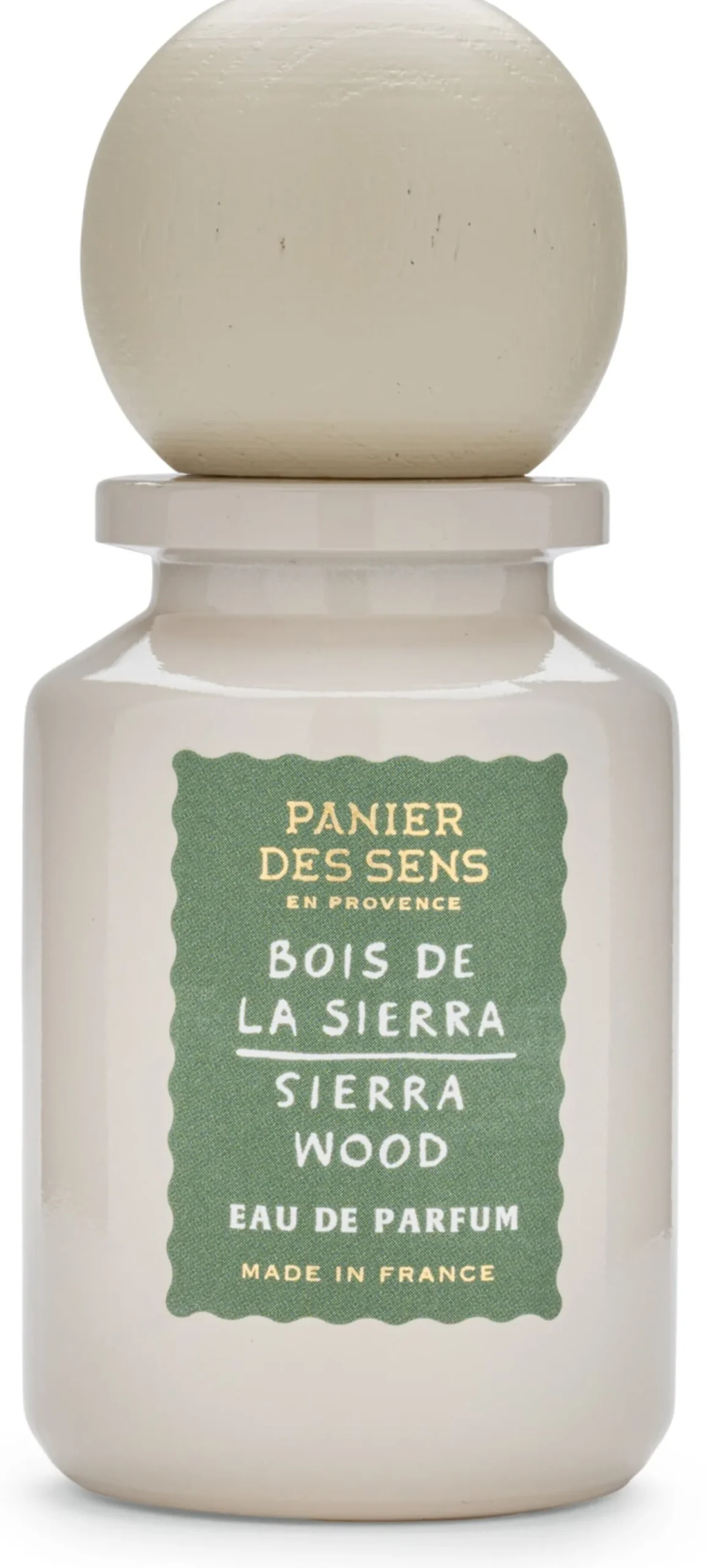 Bois de la Sierra Eau de Parfum