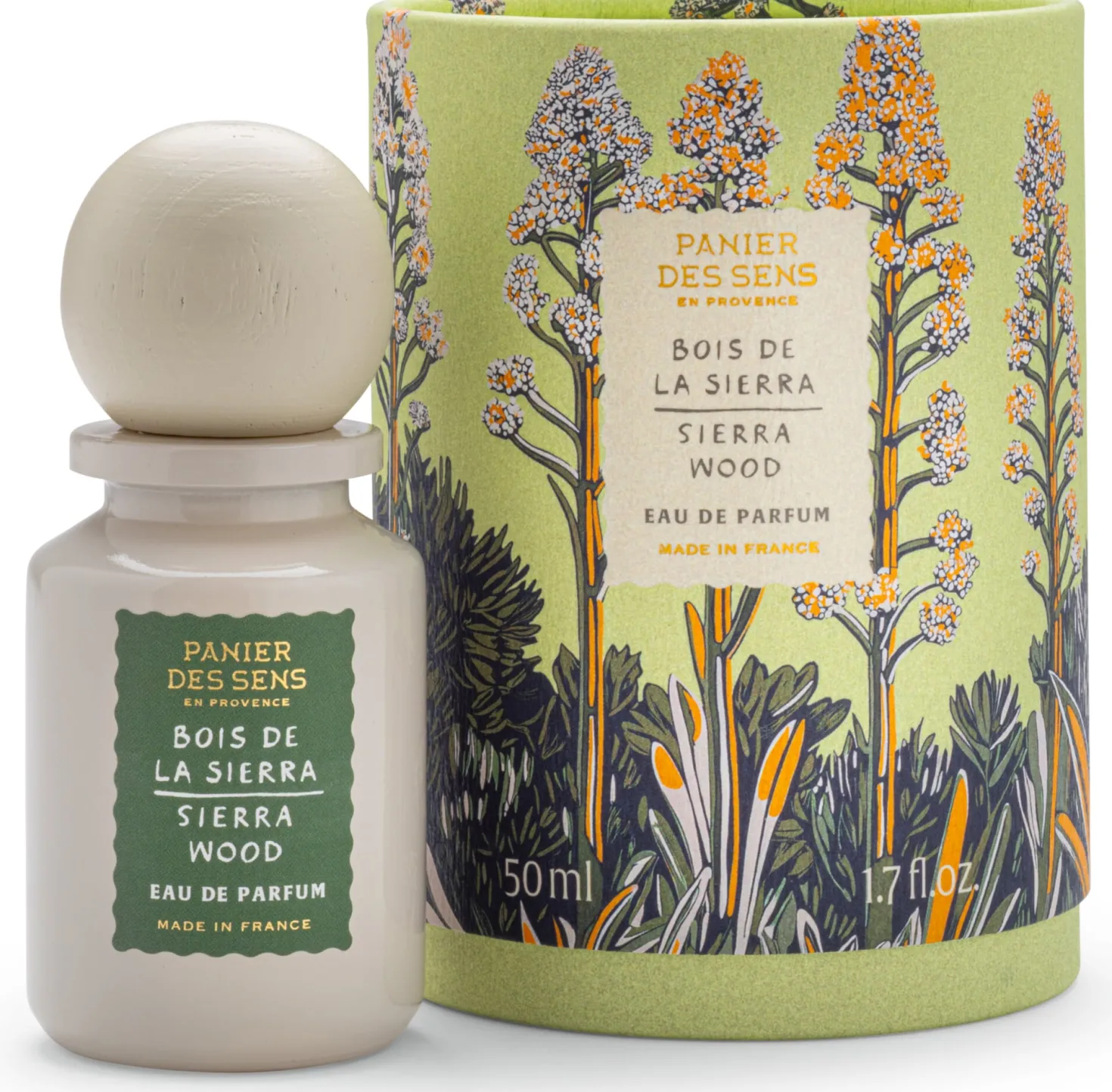 Bois de la Sierra Eau de Parfum