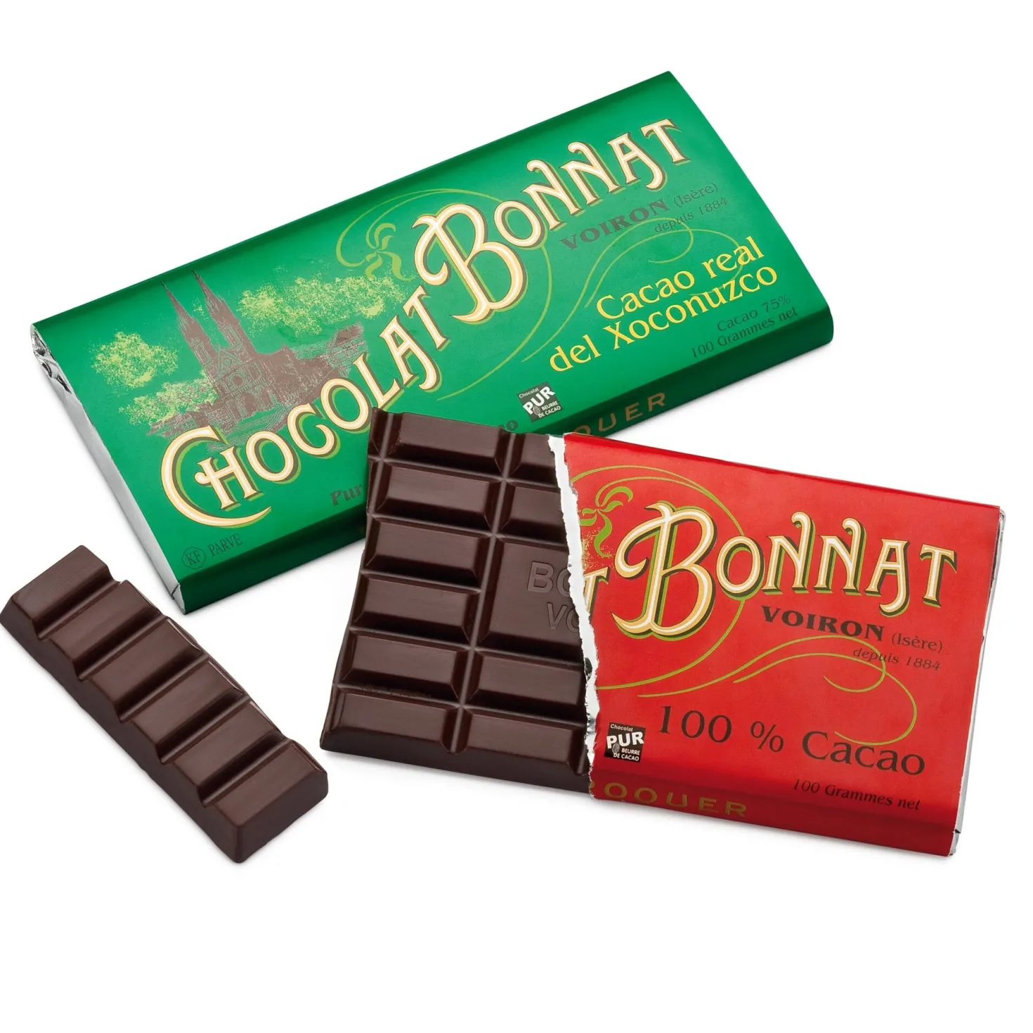 Bonnat Cacao real del Xoconuzco