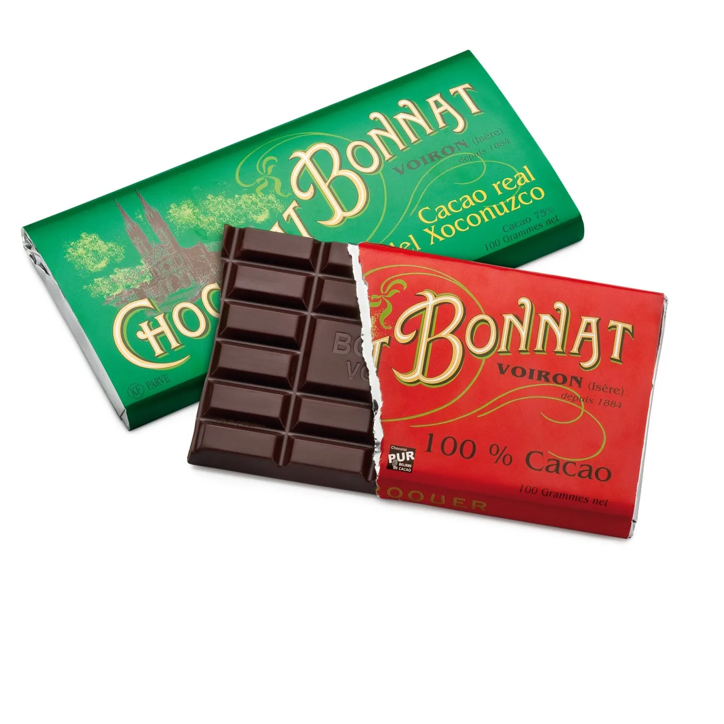 Bonnat Cacao real del Xoconuzco