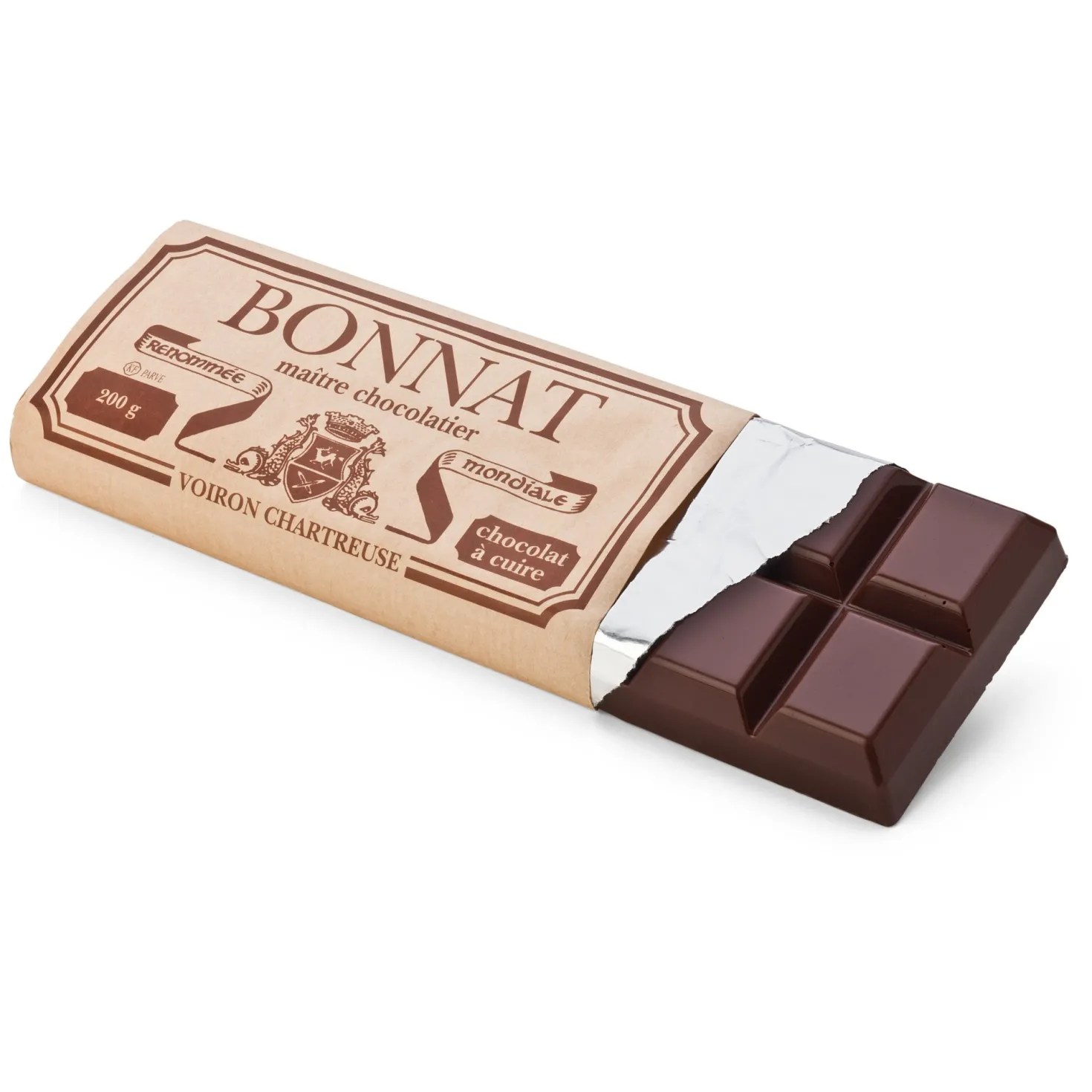 Bonnat Kuvertüre