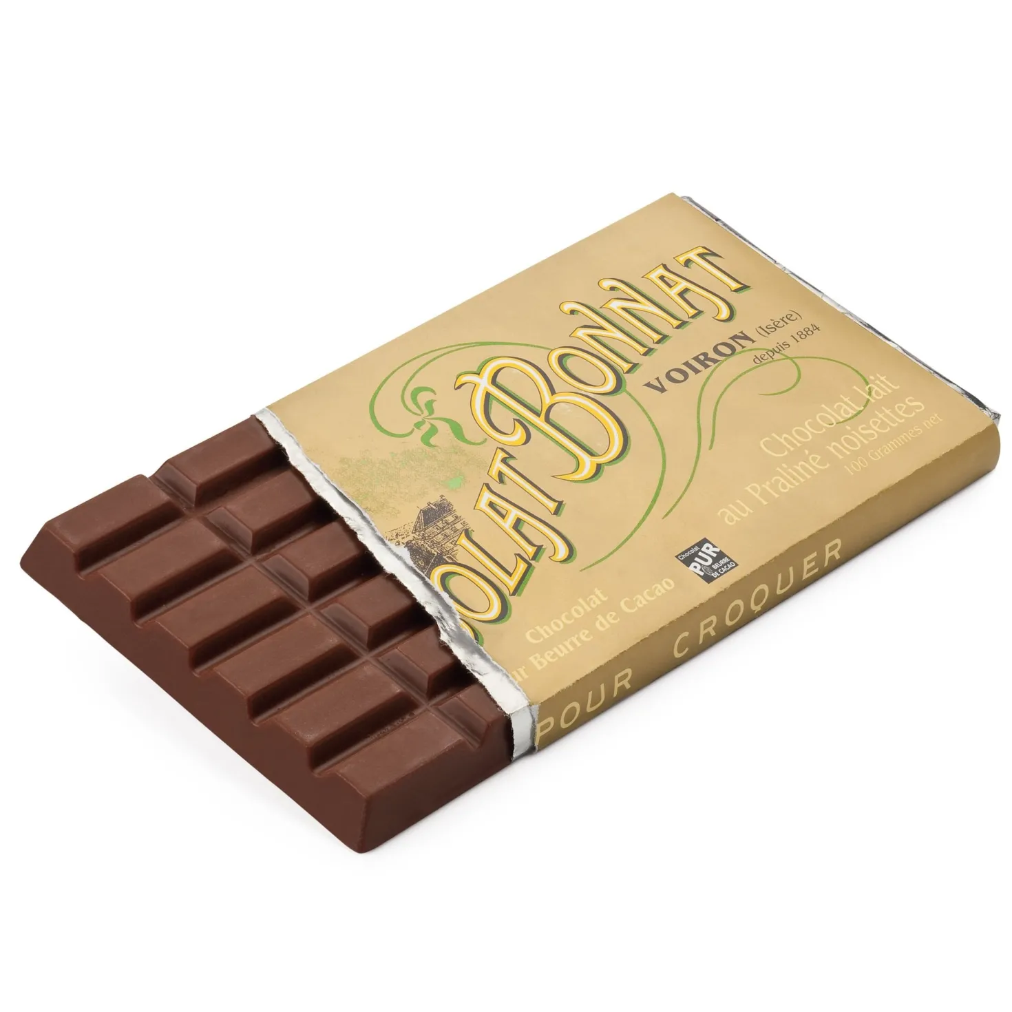 Bonnat Praliné Noisette