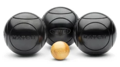 Boule Wettkampfkugeln MATCH-Gravur Ø 72