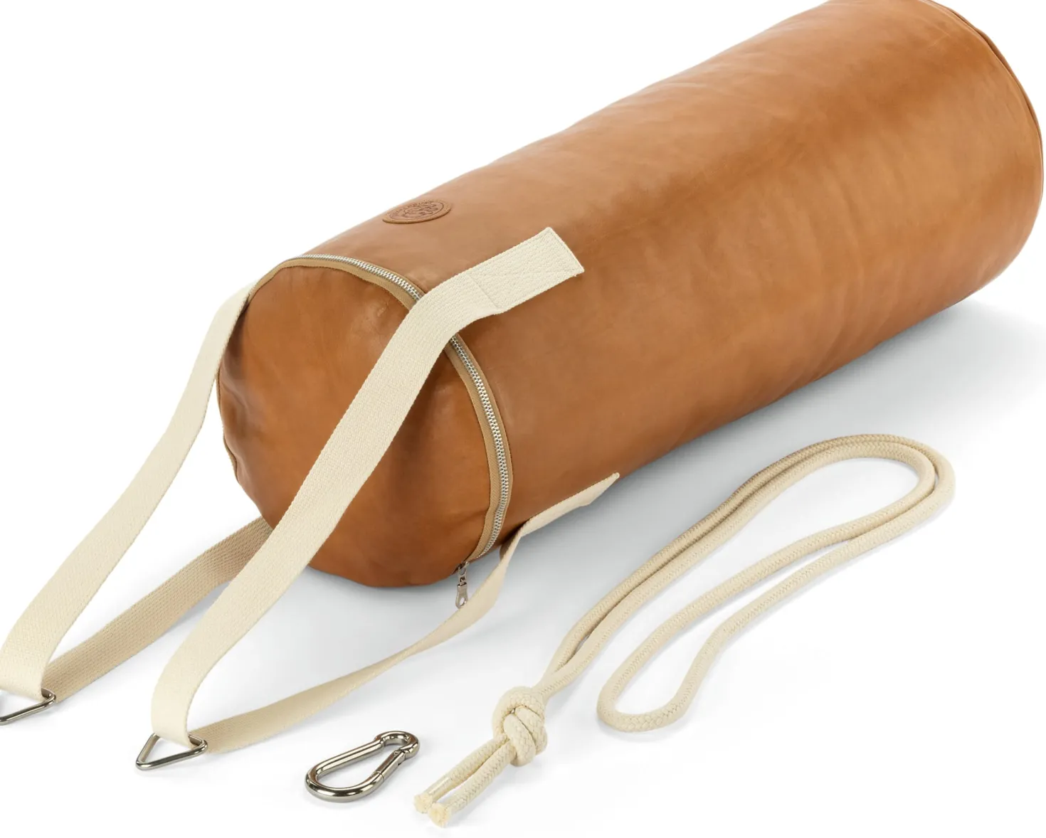 Boxsack Leder