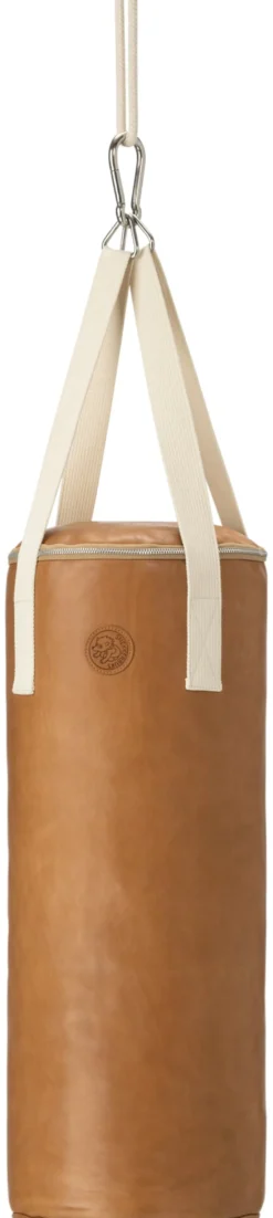 Boxsack Leder