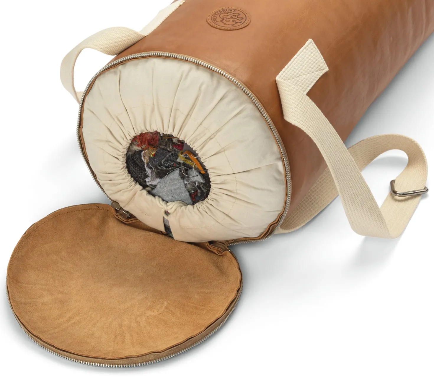 Boxsack Leder