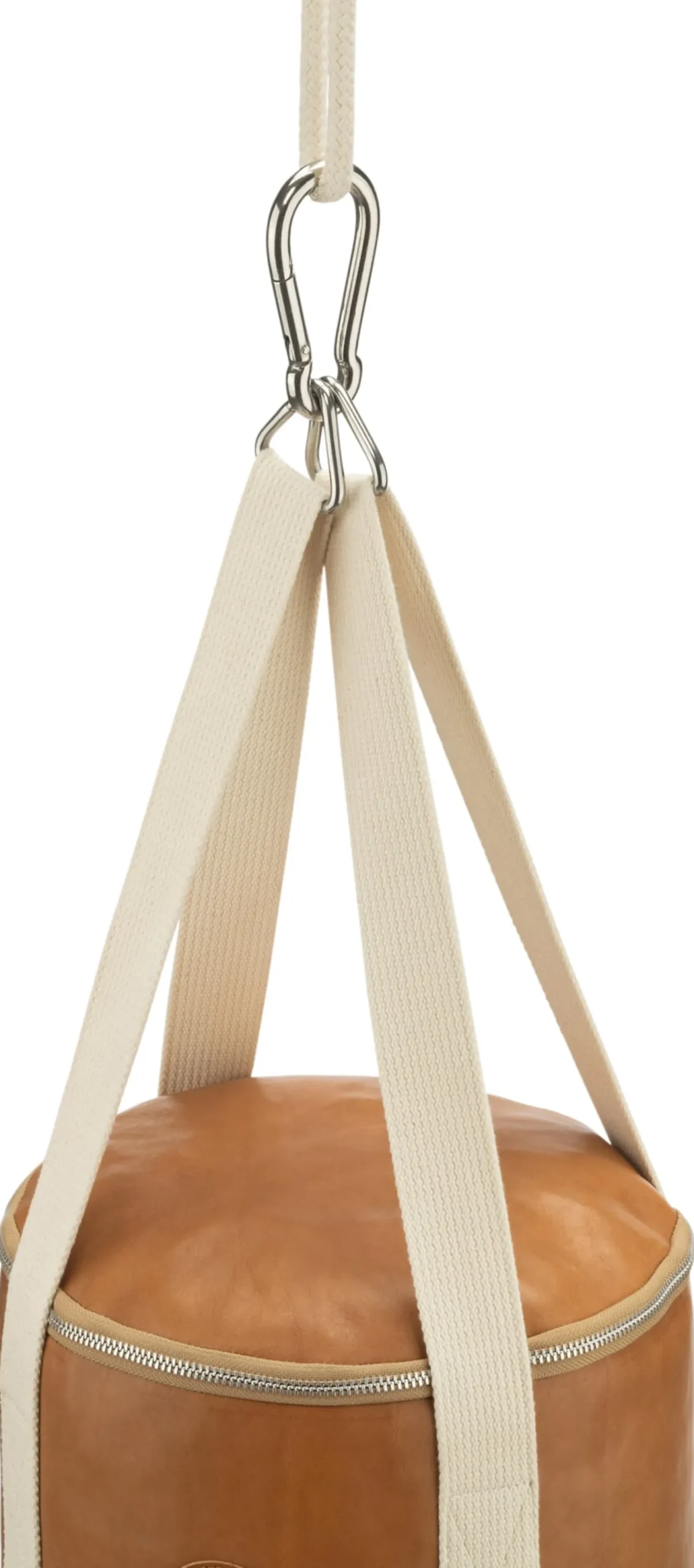 Boxsack Leder