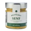 Bratwurst-Senf