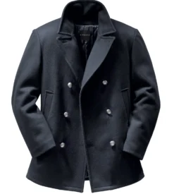 Bretonische Kabanjacke Herren