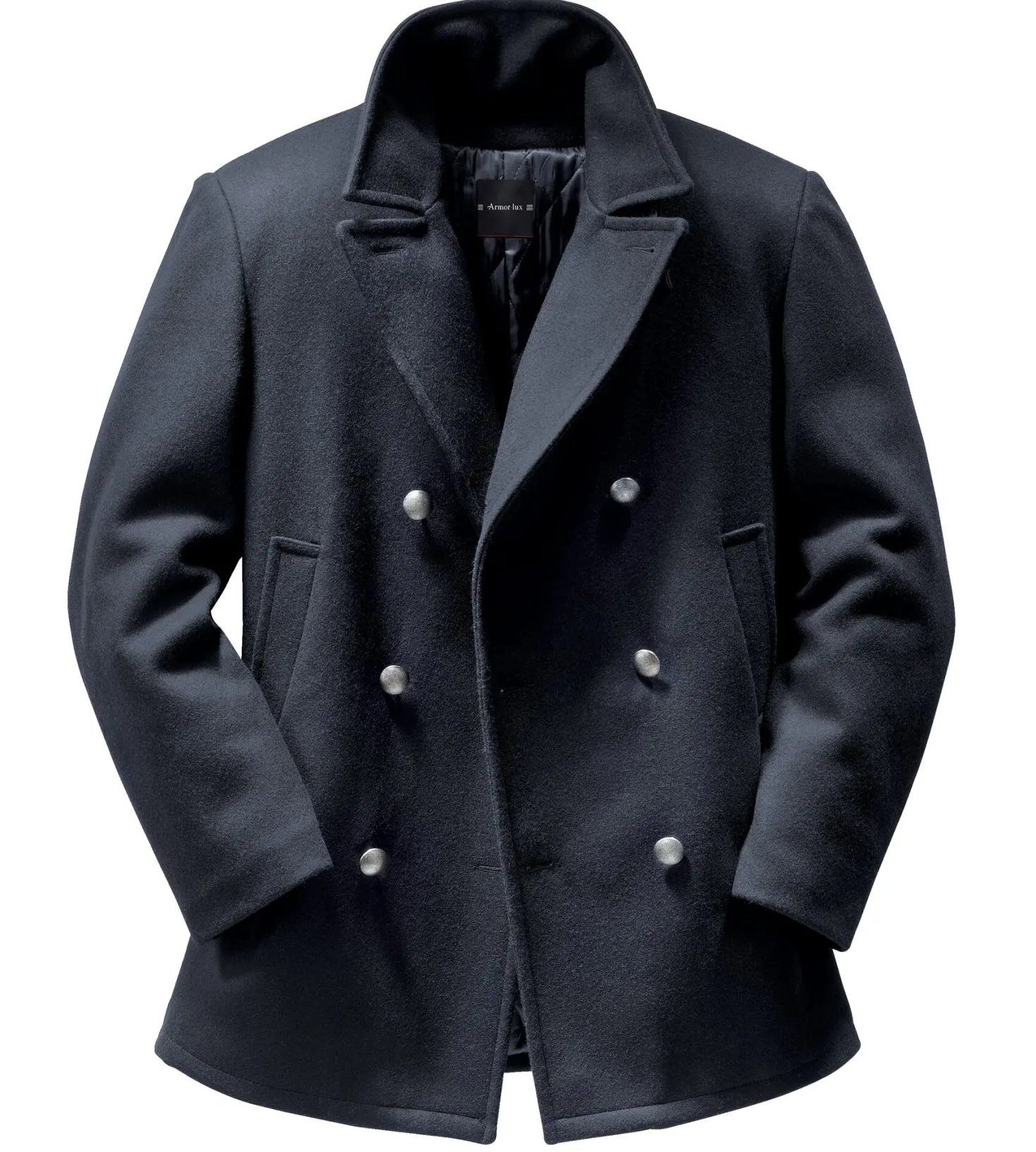Bretonische Kabanjacke Herren