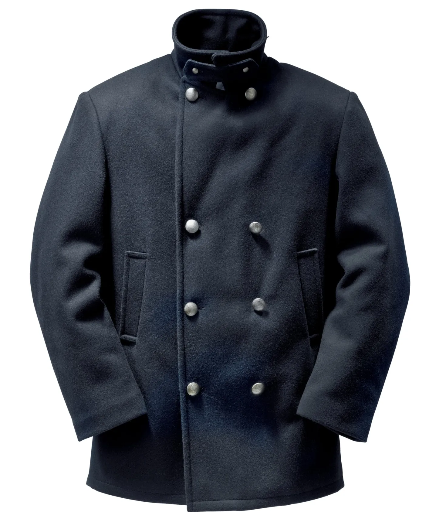 Bretonische Kabanjacke Herren