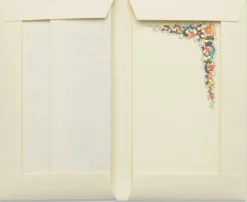 Briefkarten Fiorenza mit Kuvert
