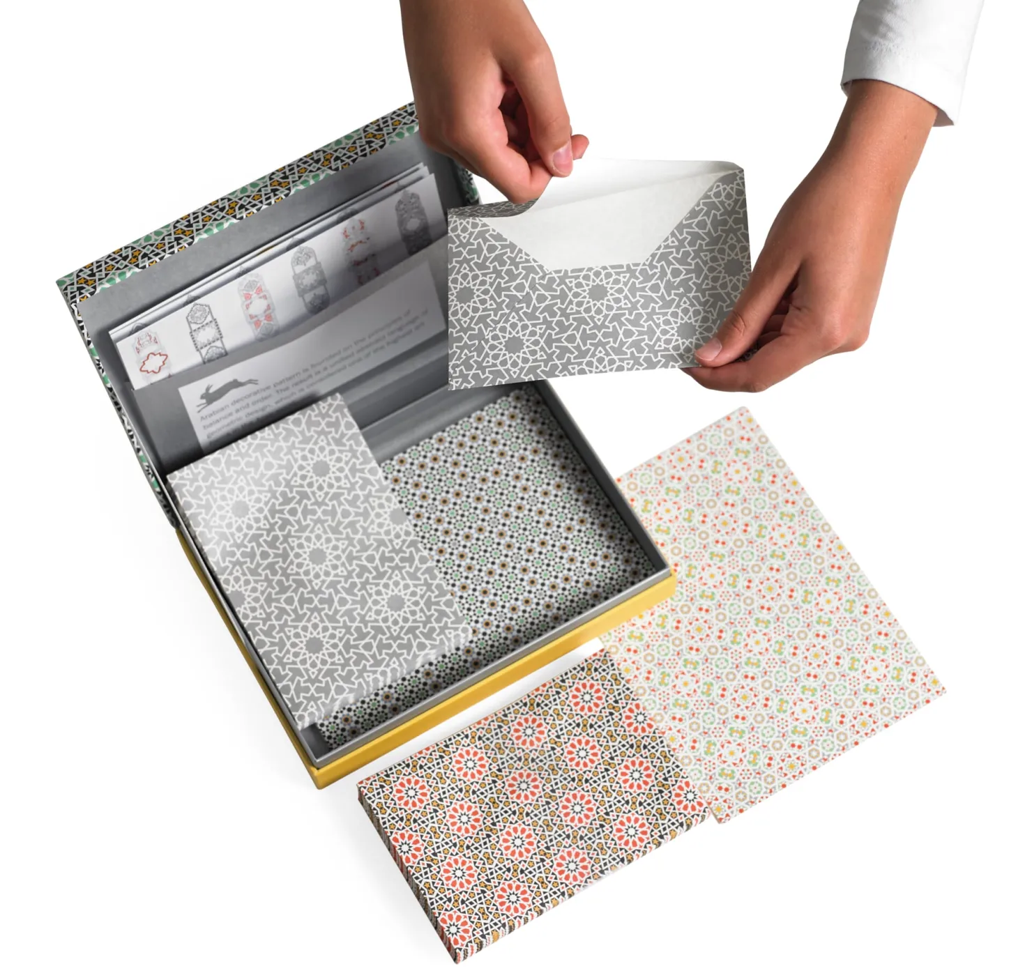 Briefpapierbox Pepin