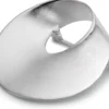 Brosche Möbius, Silber