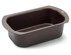 Brotbackform brüniert rechteckig