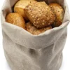 Brotbeutelkorb Leinen