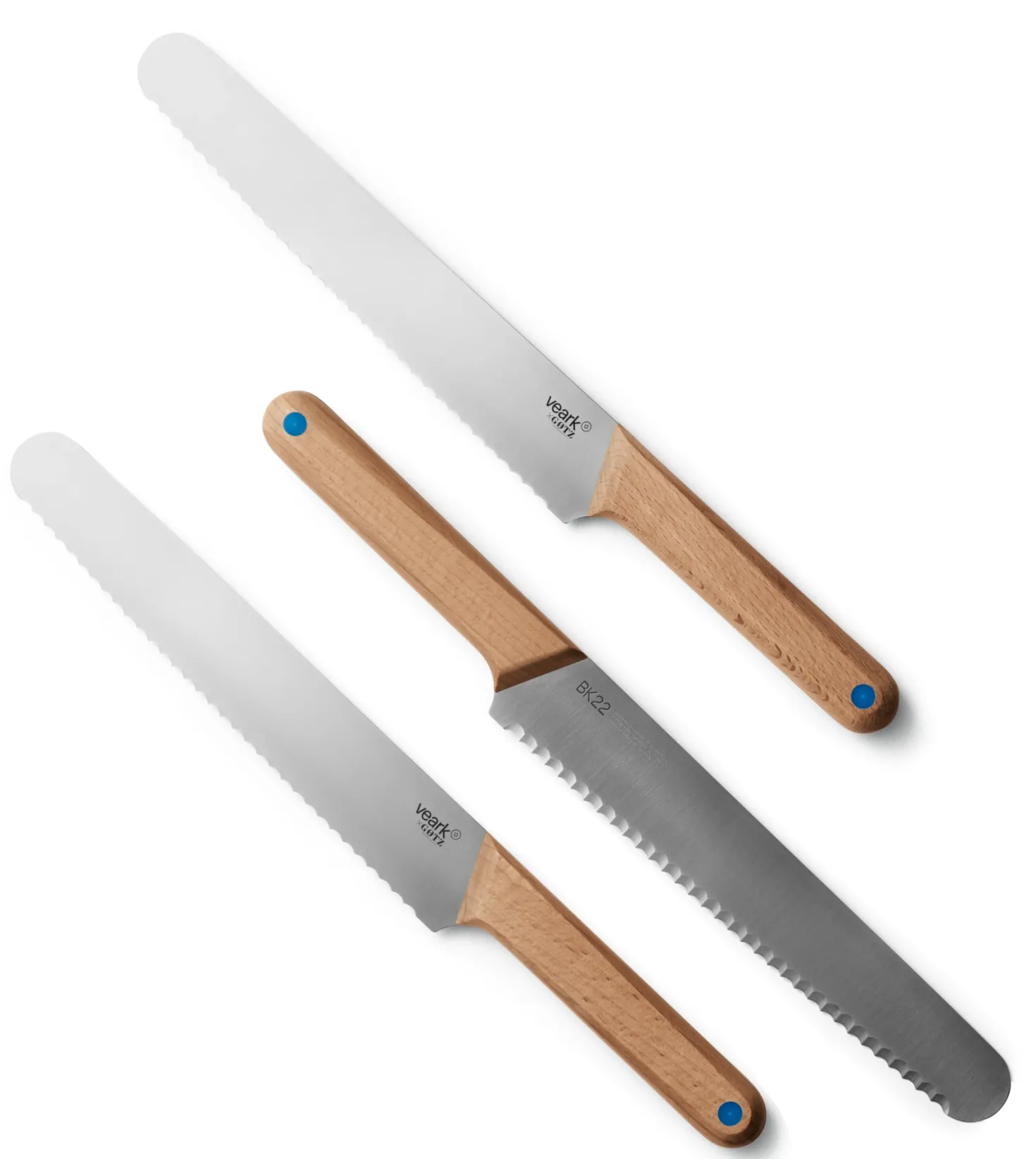 Brotmesser BK22