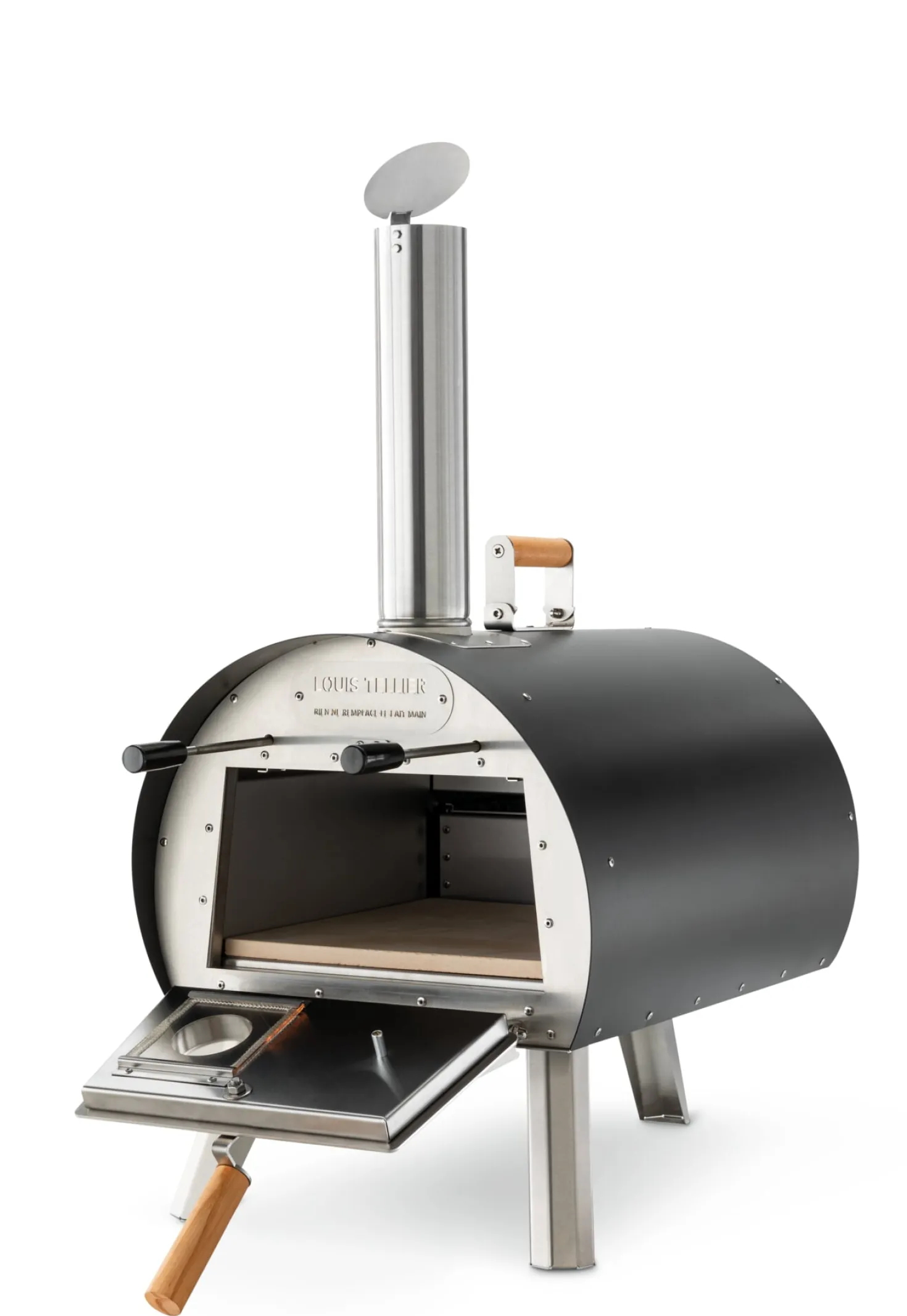 Brot- und Pizzaofen