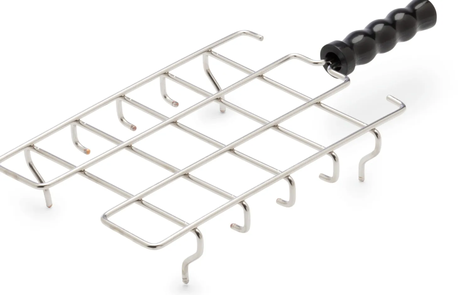 Brötchenaufsatz für Zweischacht-Toaster
