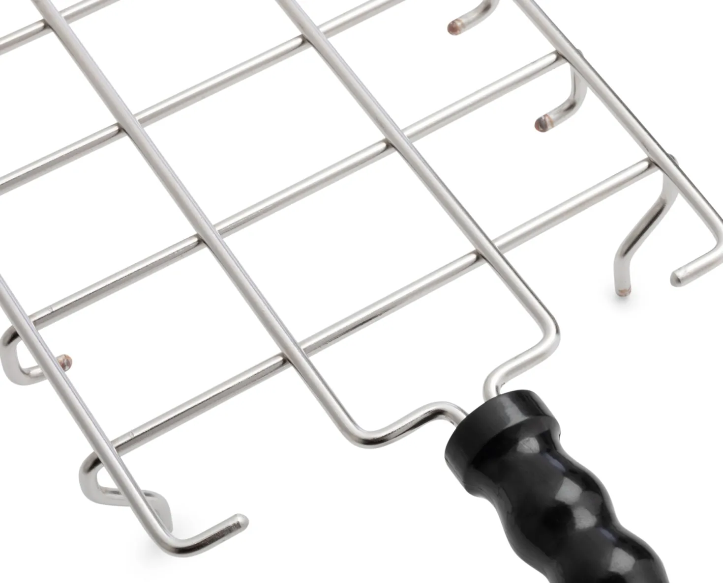 Brötchenaufsatz für Zweischacht-Toaster