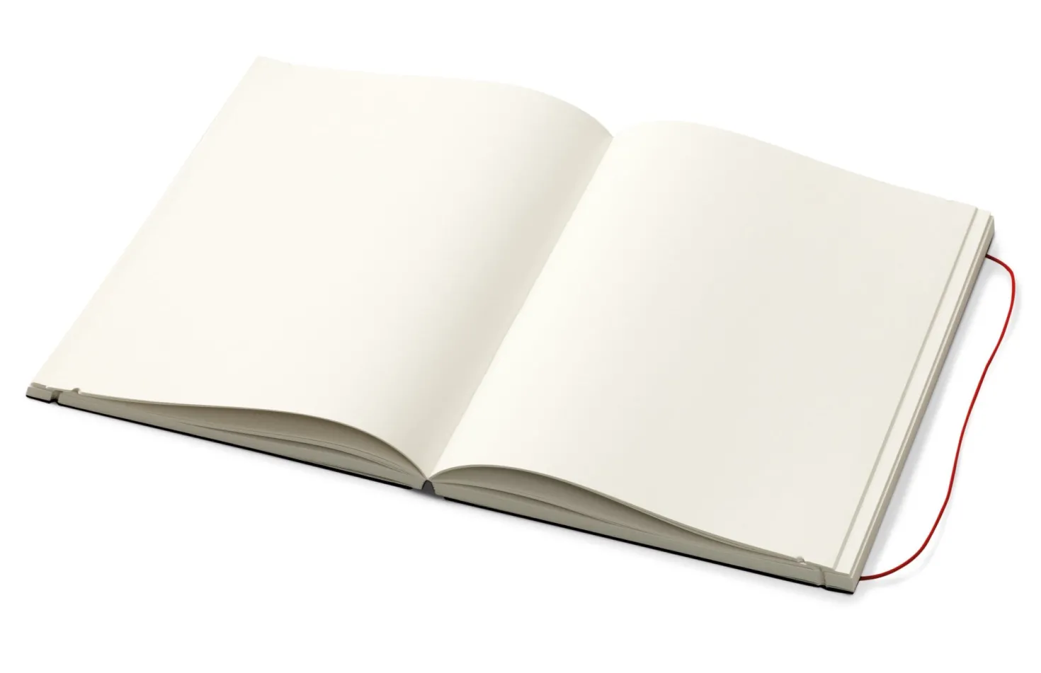 Buch Blanko