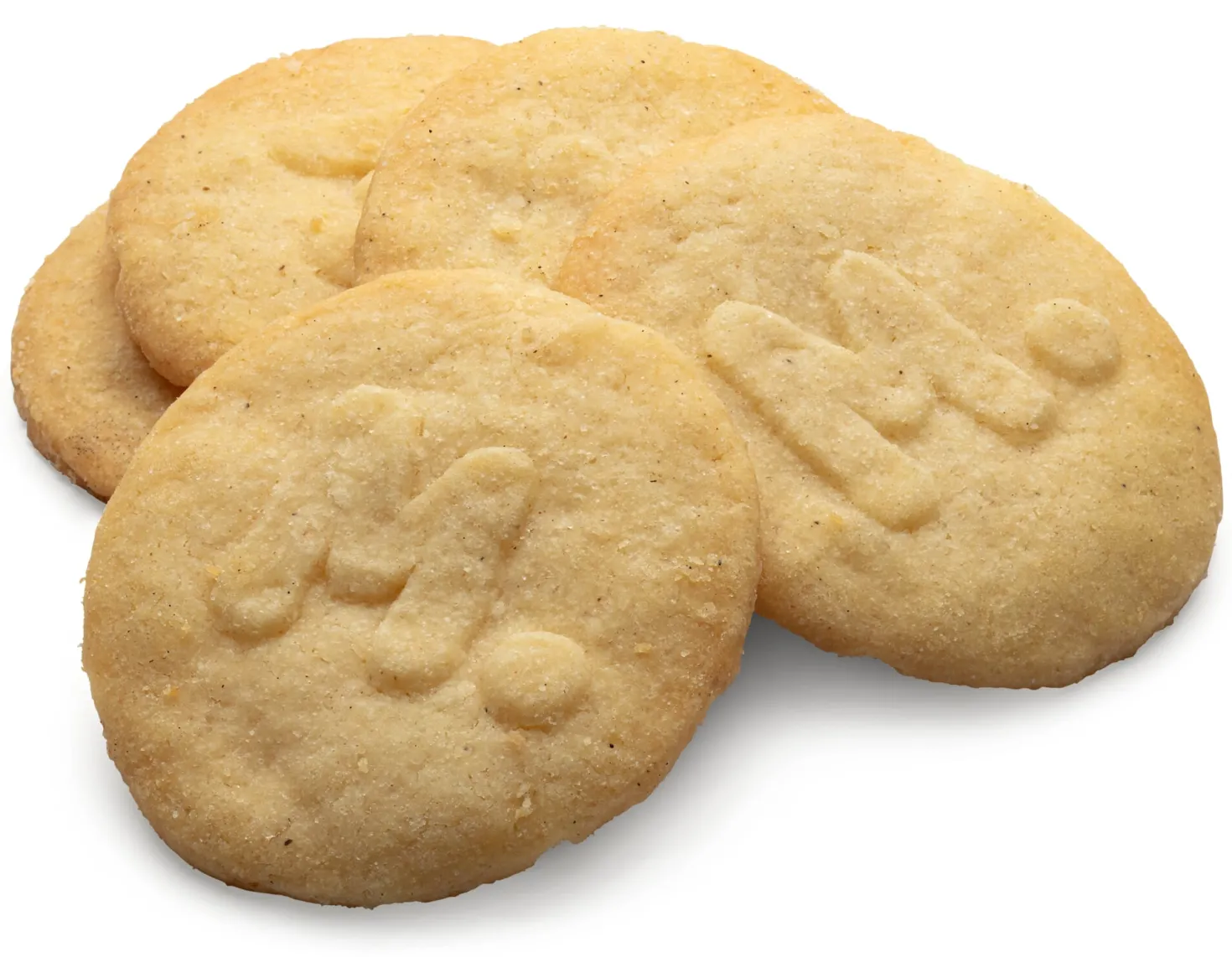 Butterkekse Natur