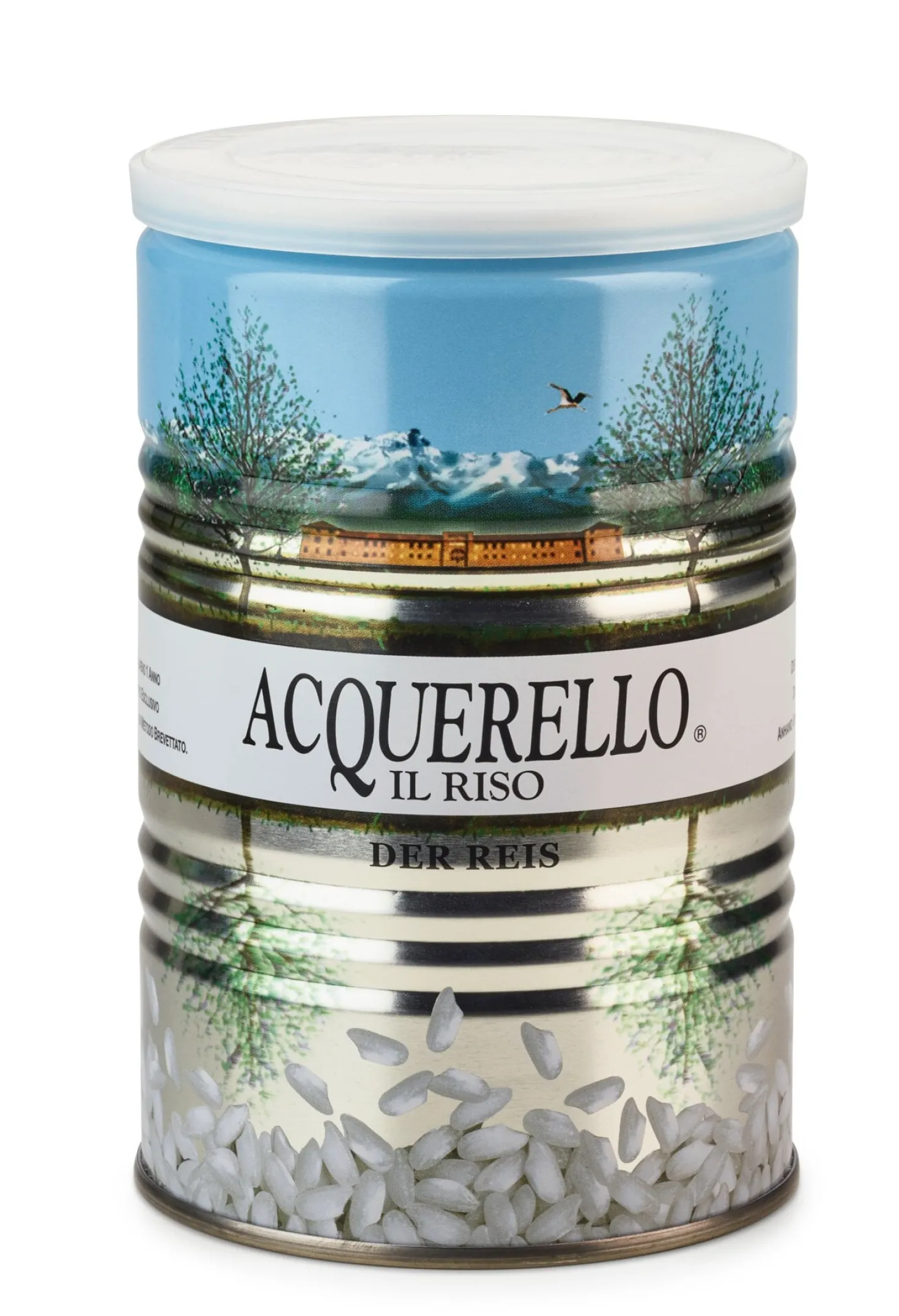 Carnaroli Acquerello Reis