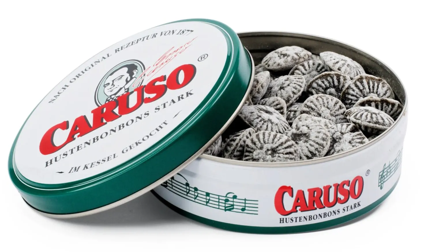 Caruso Pastillen