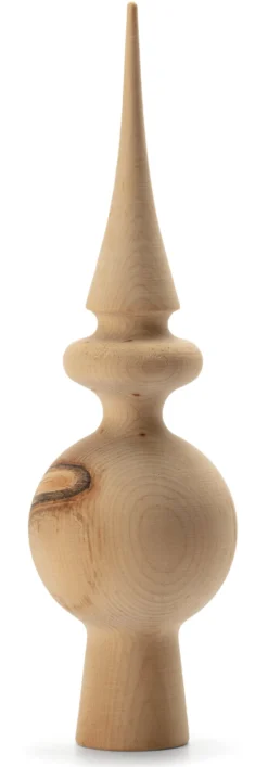 Christbaumspitze Zirbenholz