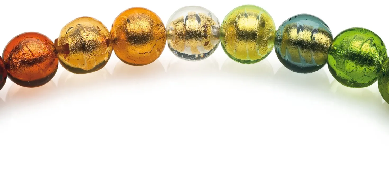 Collier Muranoglas