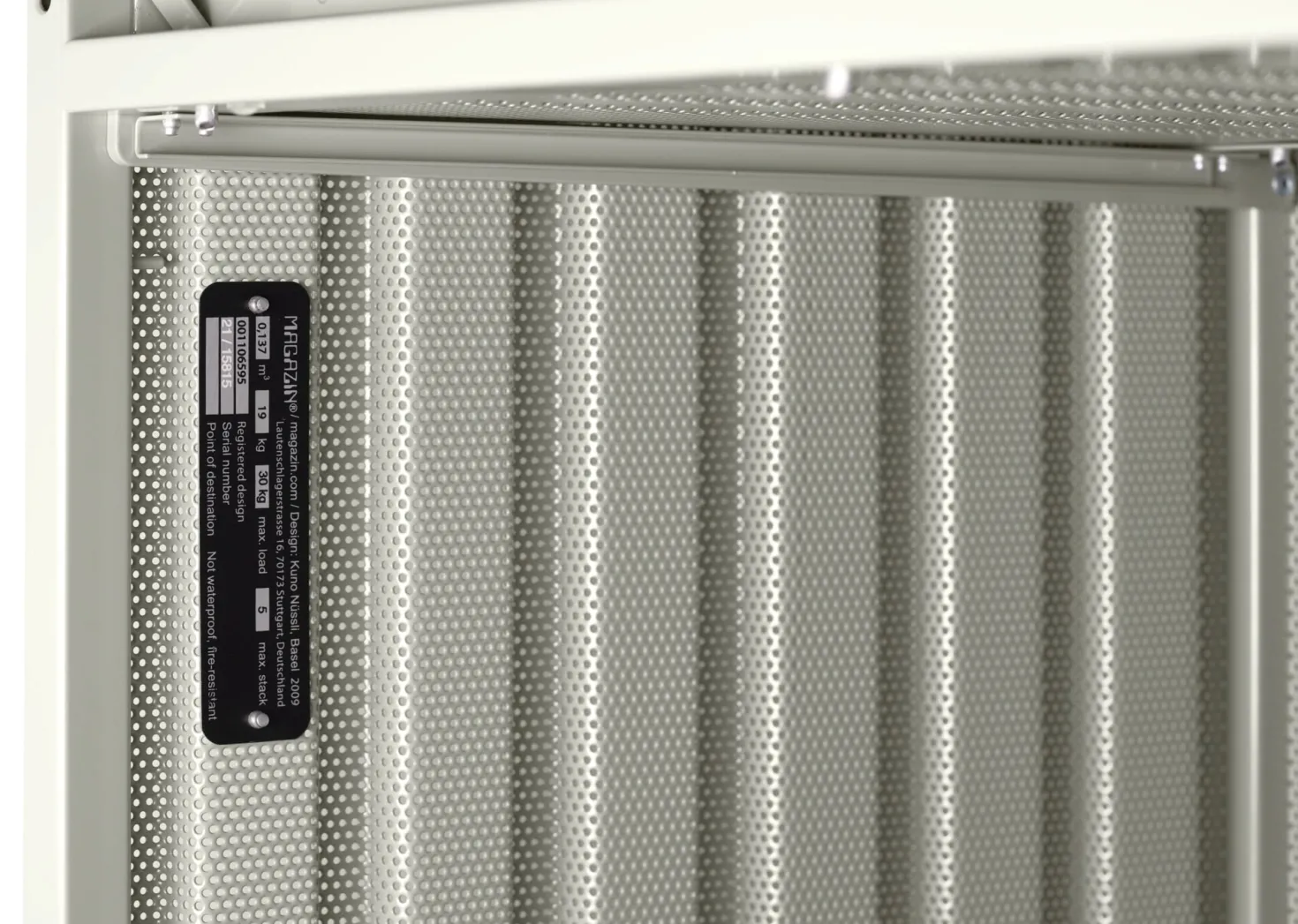 Container DS Air
