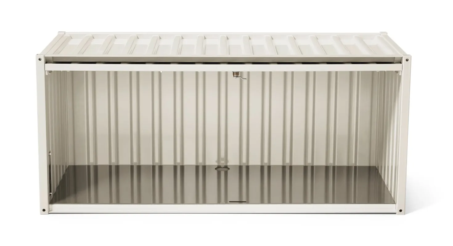 Container DS, mit Schloss