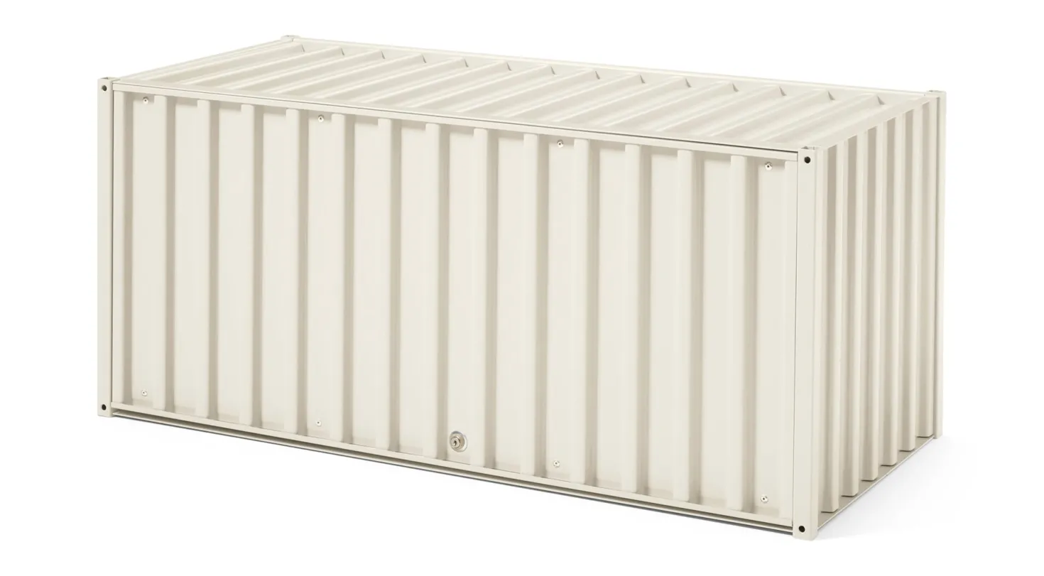 Container DS, mit Schloss
