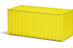 Container DS, mit Schloss
