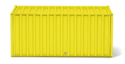 Container DS, mit Schloss