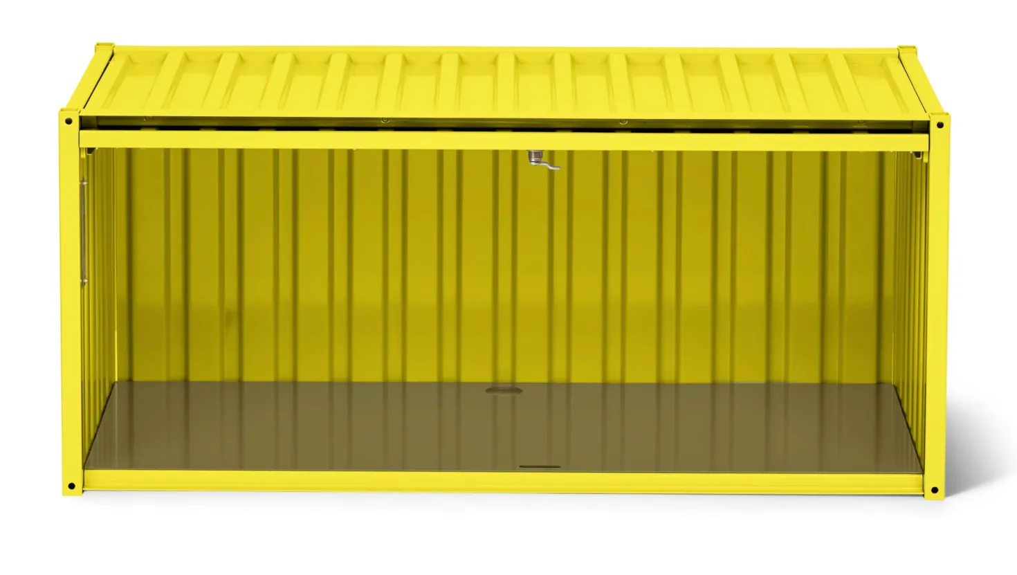 Container DS, mit Schloss