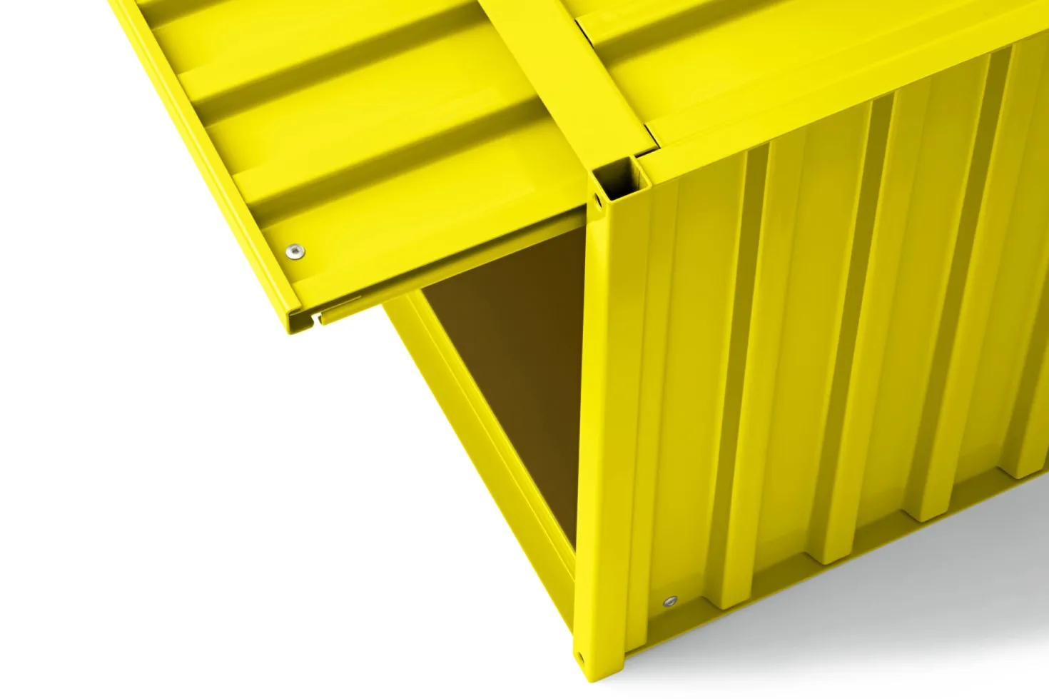 Container DS, mit Schloss
