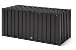 Container DS, mit Schloss
