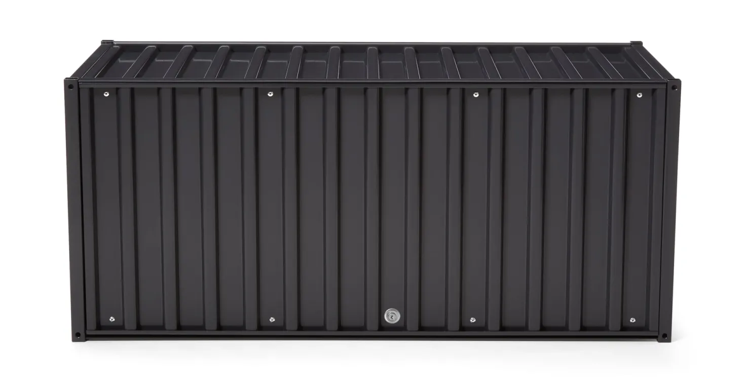 Container DS, mit Schloss