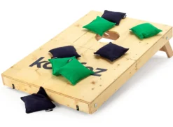 Cornhole-Koffer